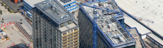 Contruction and building Manchester