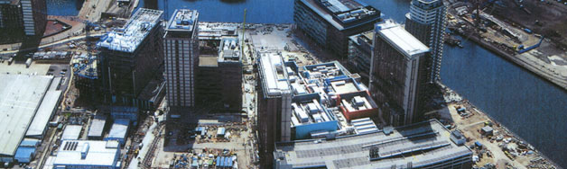 Contruction and building Manchester